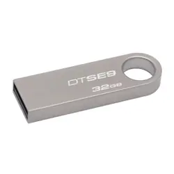 Kingston Technology DataTraveler SE9 32GB lecteur USB flash 32 Go USB Type-A 2.0 Beige